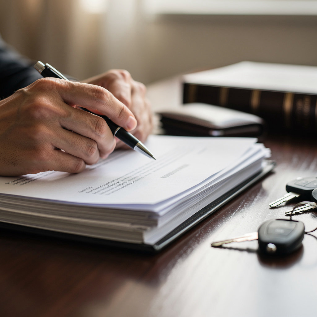 Michael A. Carty, Attorney At Law DUI defense legal services in Santa Barbara, CA protecting client rights and licenses